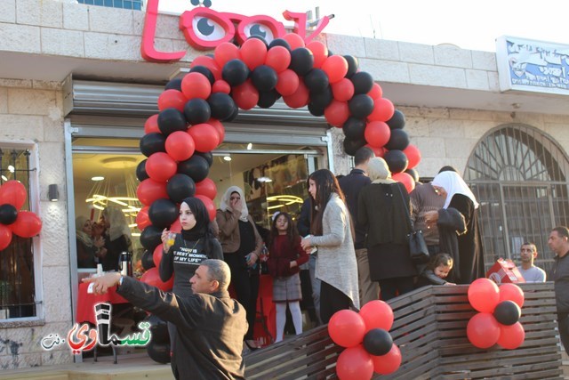  فيديو: بشرى سارة لاهالي كفرقاسم والمنطقة واقبال كبير في افتتاح  اوبتيكا لوك  وحملة تنزيلات هائلة وعروض جذابة 